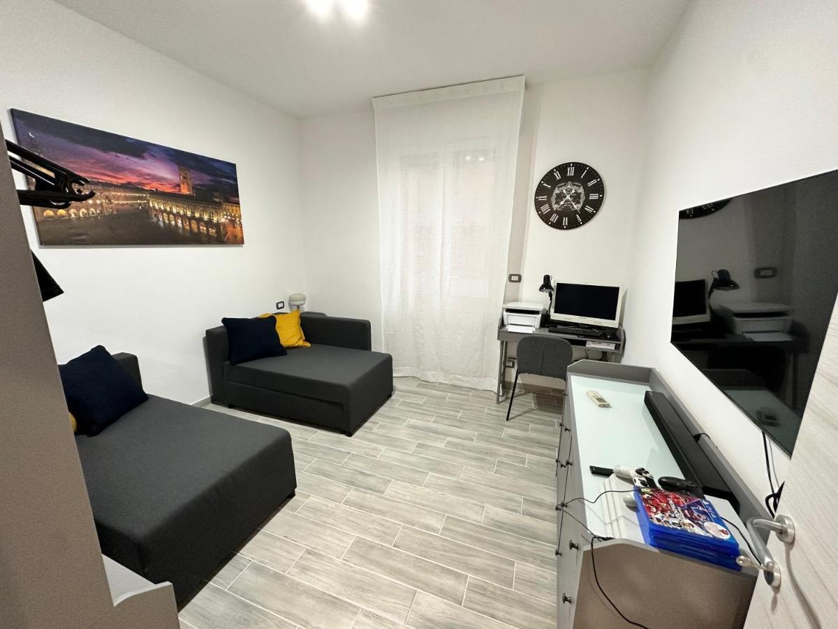 Gemma Suites Whole Apartment Boloňa Exteriér fotografie