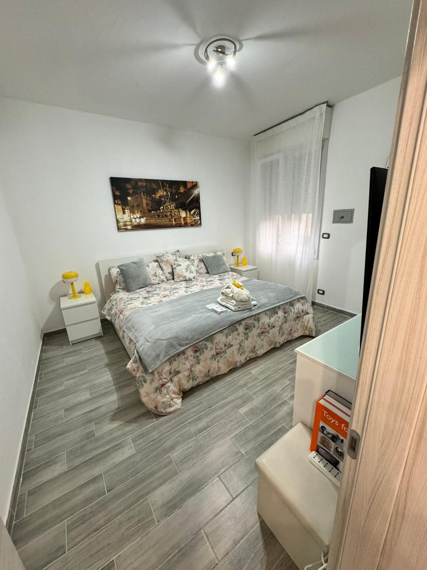 Gemma Suites Whole Apartment Boloňa Exteriér fotografie