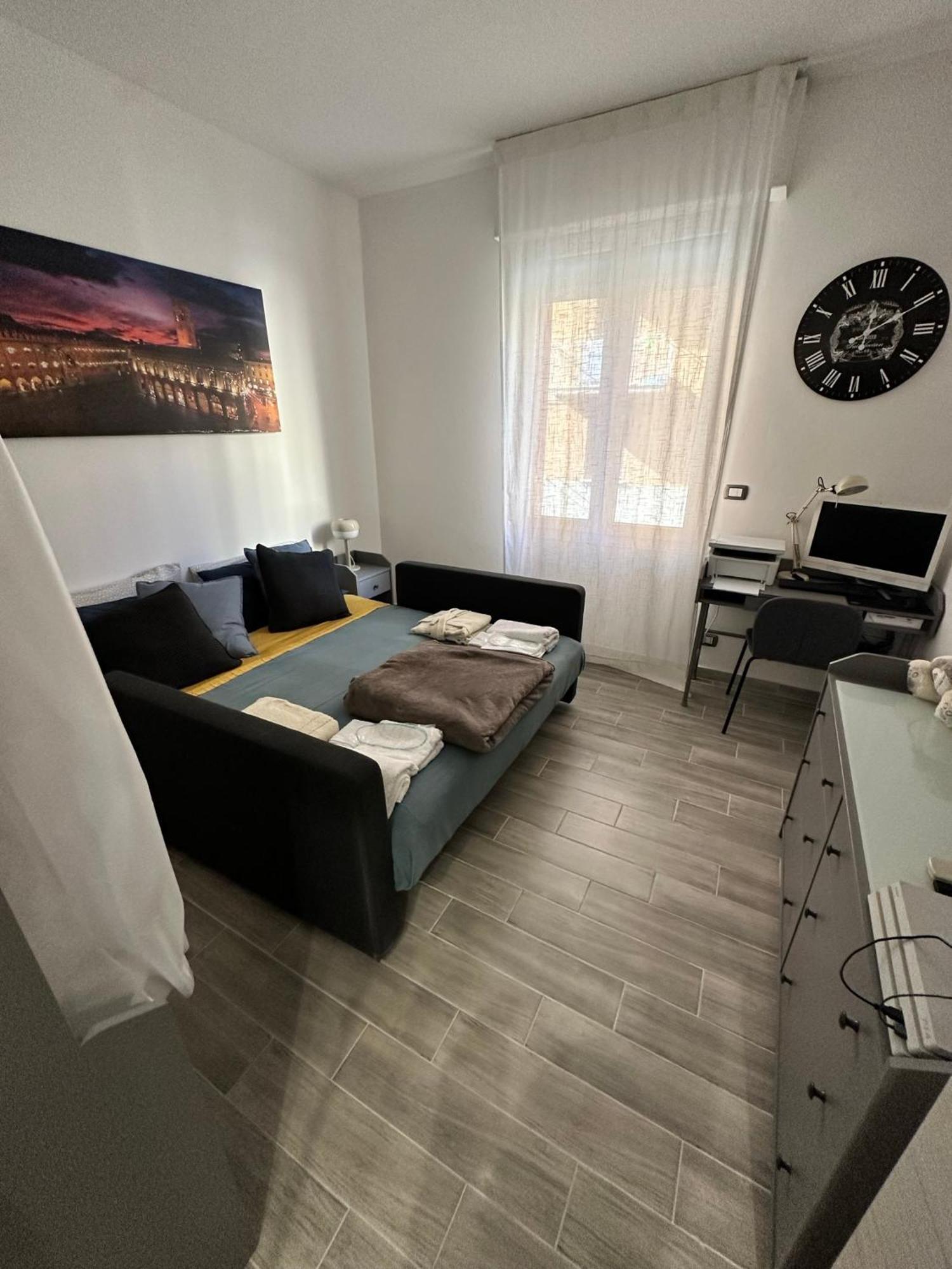 Gemma Suites Whole Apartment Boloňa Exteriér fotografie