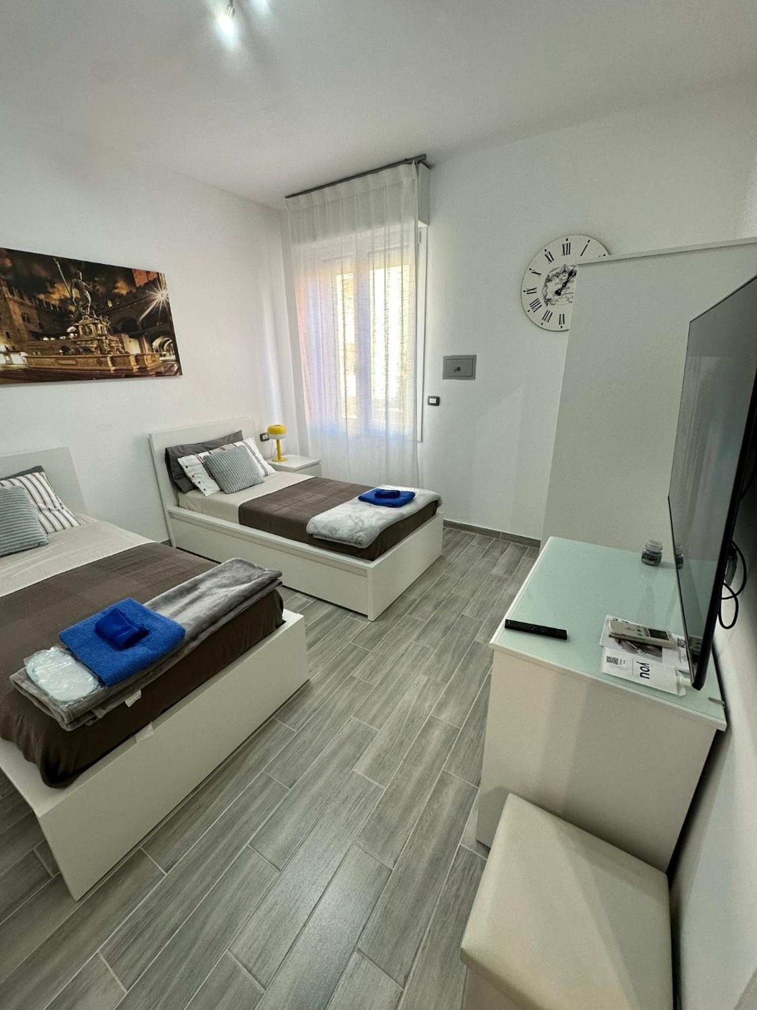 Gemma Suites Whole Apartment Boloňa Exteriér fotografie