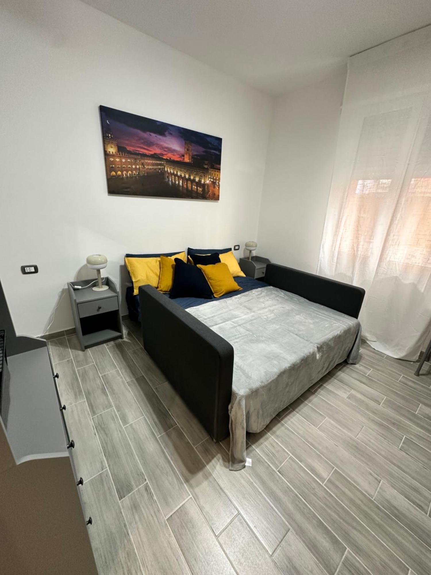 Gemma Suites Whole Apartment Boloňa Exteriér fotografie